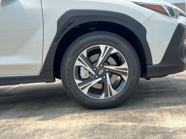 new 2025 Subaru Crosstrek car, priced at $27,624