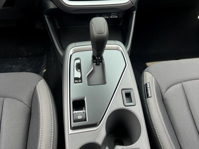 new 2025 Subaru Crosstrek car, priced at $27,624
