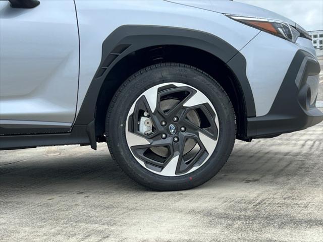 new 2025 Subaru Crosstrek car, priced at $35,035