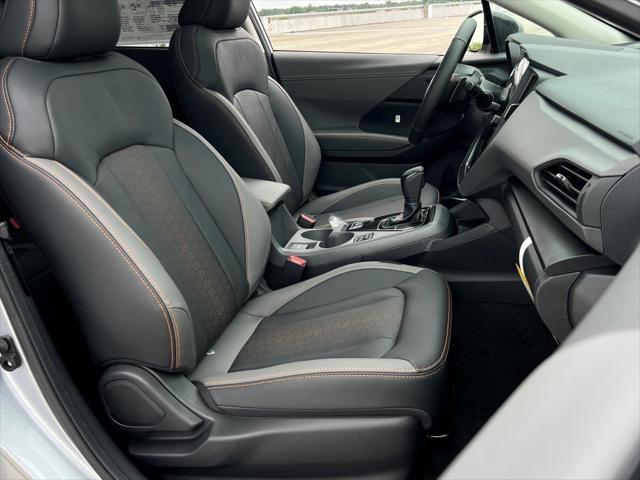 new 2025 Subaru Crosstrek car, priced at $35,035
