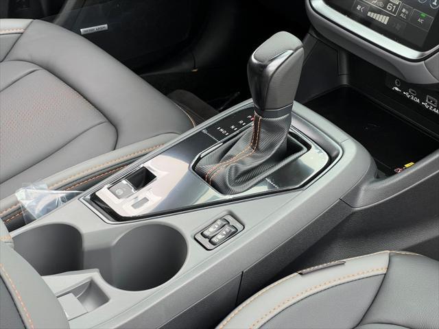 new 2025 Subaru Crosstrek car, priced at $35,035