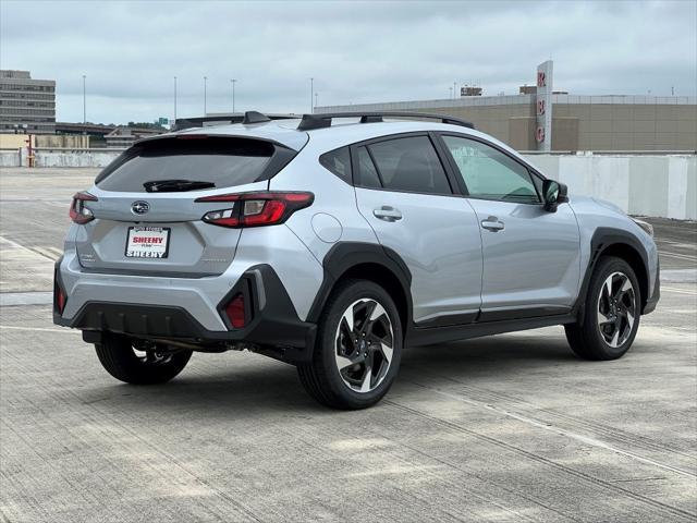 new 2025 Subaru Crosstrek car, priced at $35,035