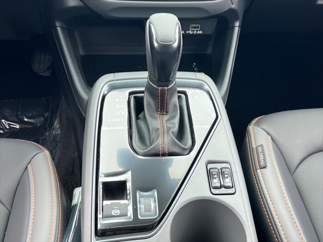new 2025 Subaru Crosstrek car, priced at $35,035