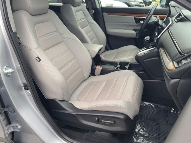 used 2022 Honda CR-V car, priced at $28,234