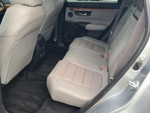 used 2022 Honda CR-V car, priced at $28,234