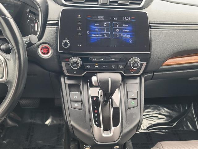 used 2022 Honda CR-V car, priced at $28,234