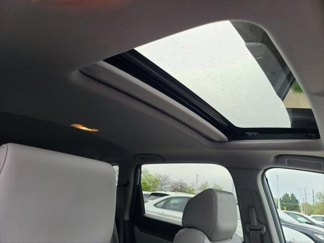 used 2022 Honda CR-V car, priced at $28,234
