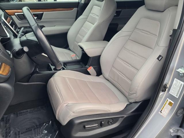 used 2022 Honda CR-V car, priced at $28,234