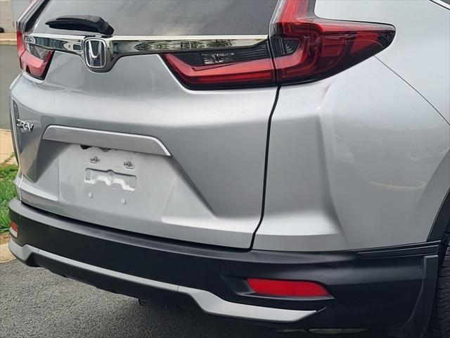 used 2022 Honda CR-V car, priced at $28,234