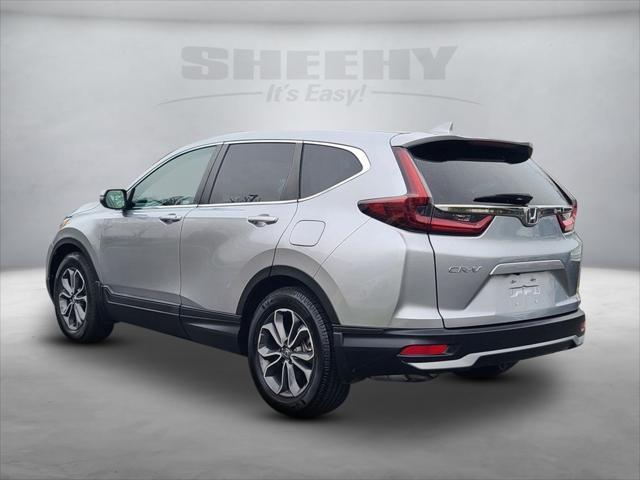 used 2022 Honda CR-V car, priced at $28,234
