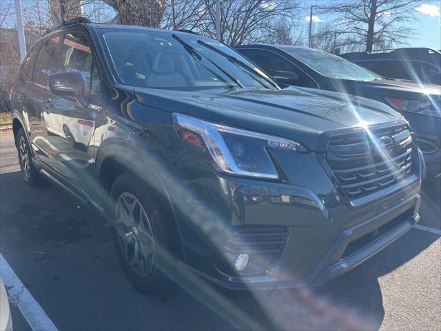 used 2022 Subaru Forester car, priced at $26,000