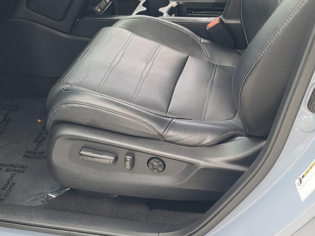 used 2020 Honda CR-V car, priced at $22,640