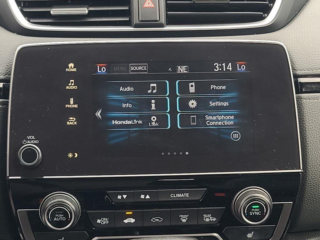 used 2020 Honda CR-V car, priced at $22,640
