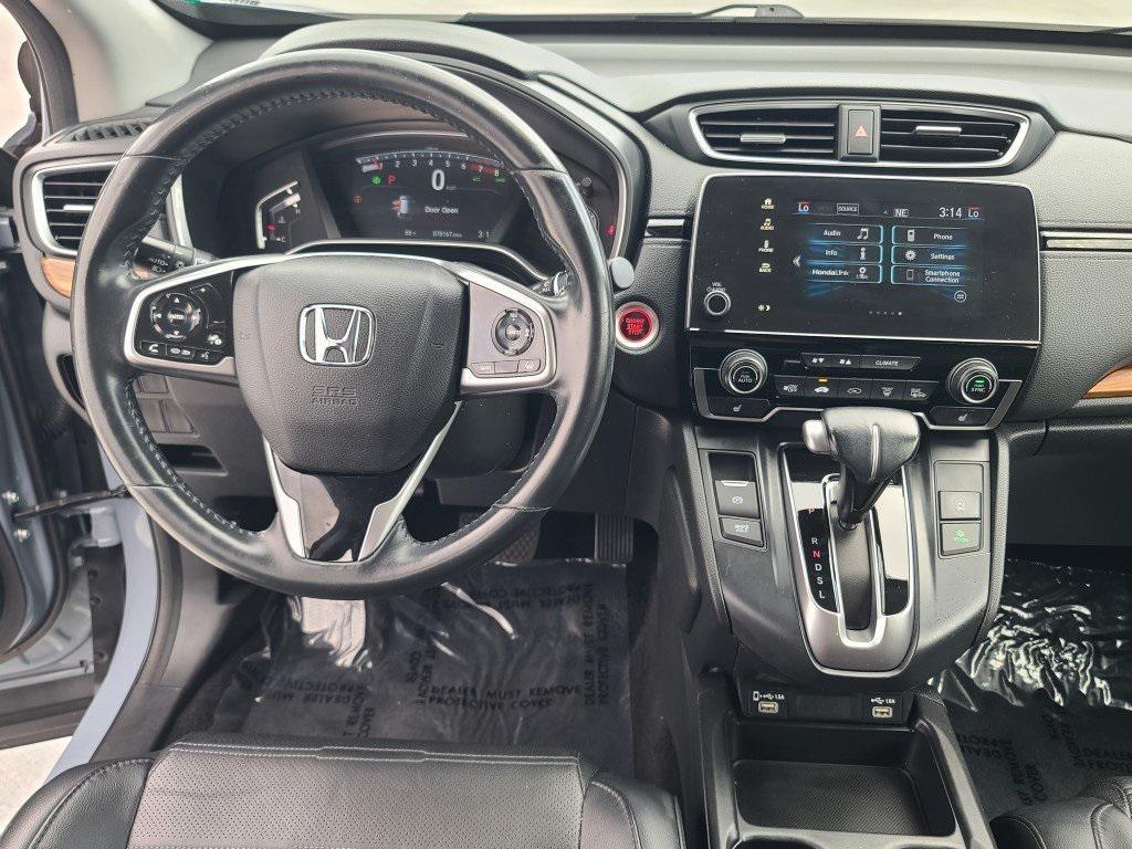 used 2020 Honda CR-V car, priced at $22,640