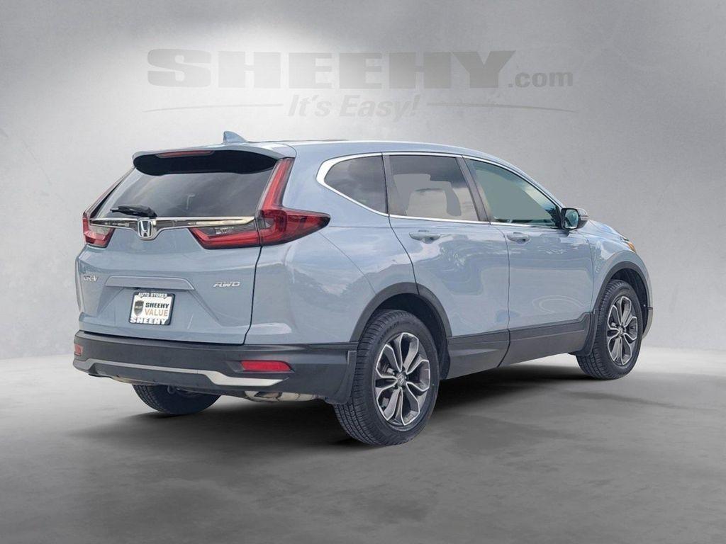 used 2020 Honda CR-V car, priced at $22,640