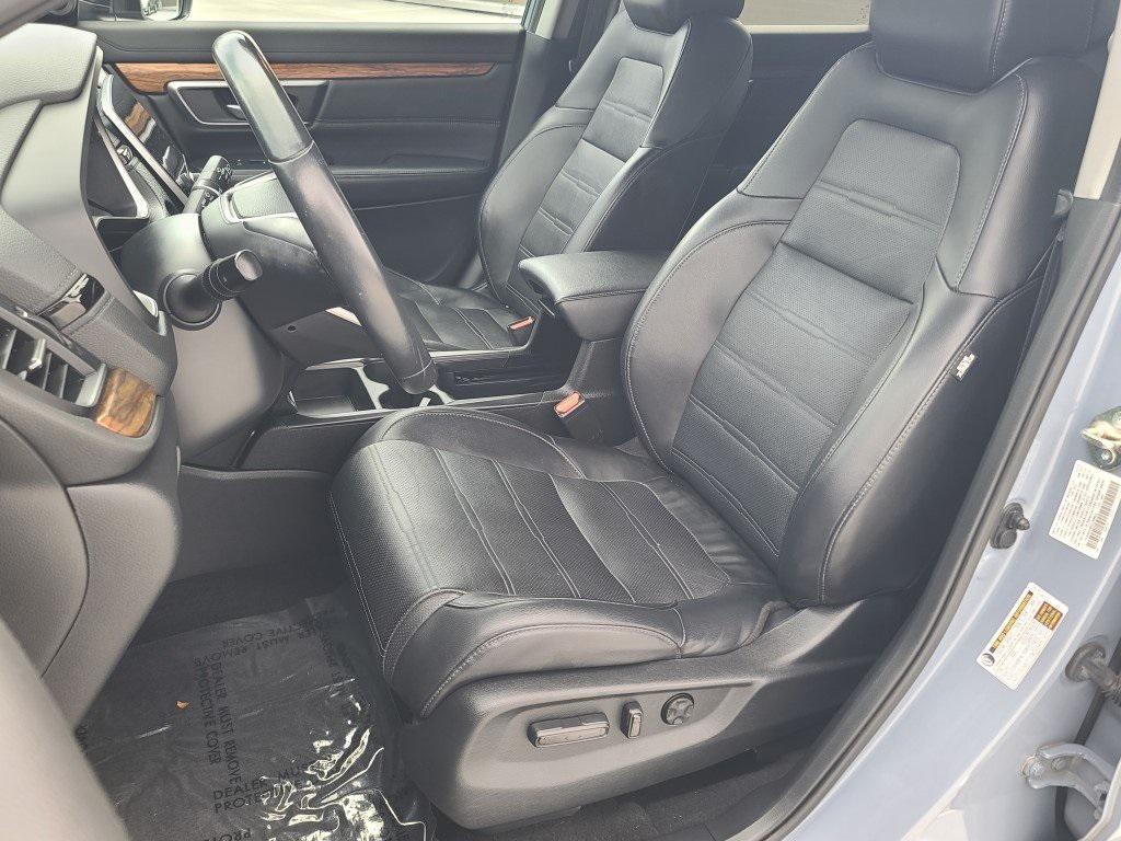 used 2020 Honda CR-V car, priced at $22,640