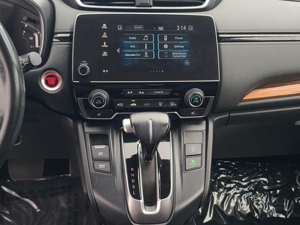 used 2020 Honda CR-V car, priced at $22,640