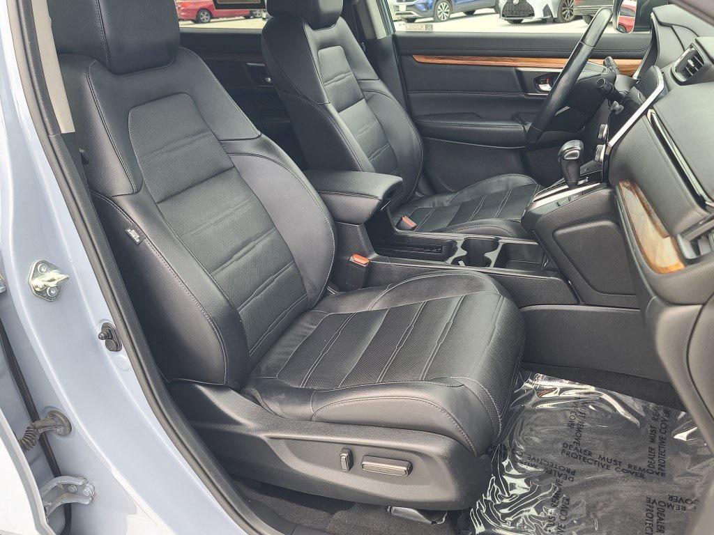 used 2020 Honda CR-V car, priced at $22,640