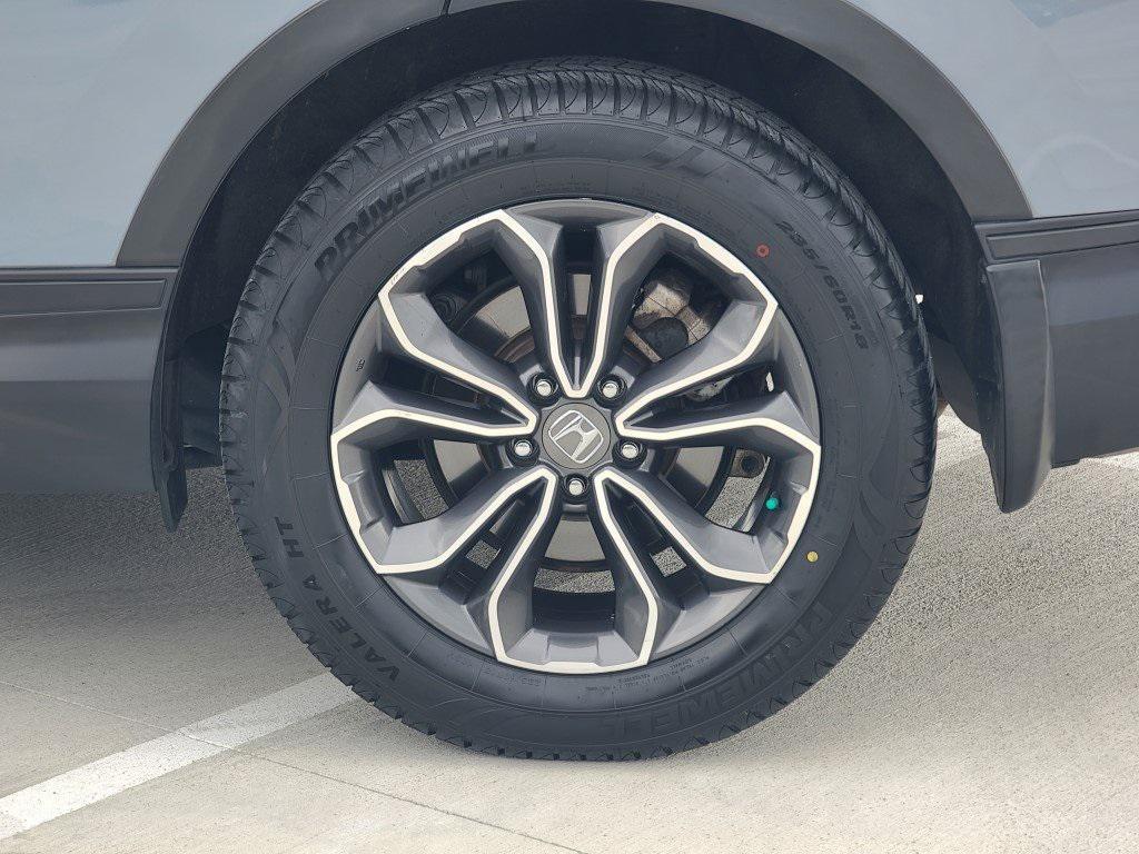 used 2020 Honda CR-V car, priced at $22,640