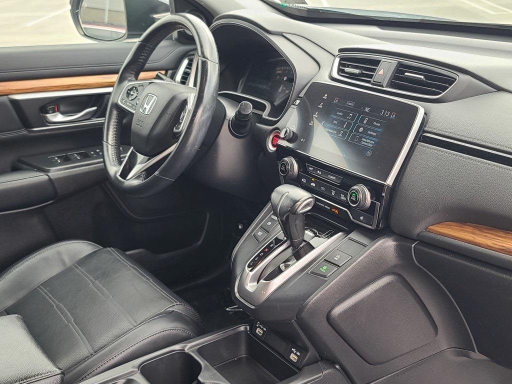 used 2020 Honda CR-V car, priced at $22,640