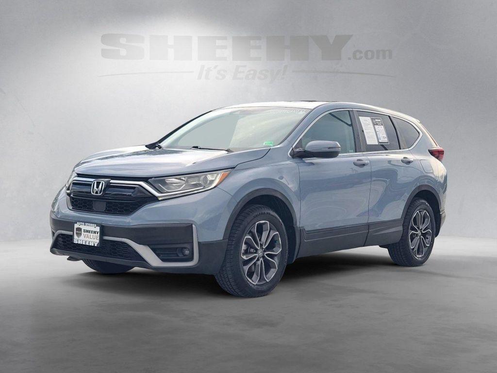 used 2020 Honda CR-V car, priced at $22,640