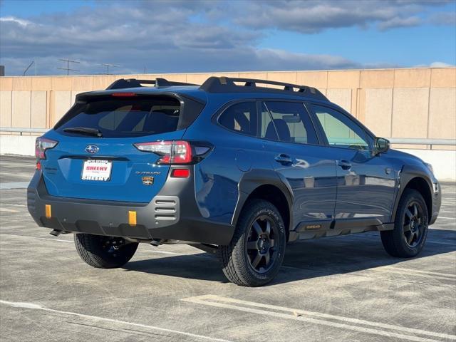 new 2025 Subaru Outback car, priced at $40,588