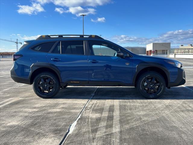 new 2025 Subaru Outback car, priced at $40,588