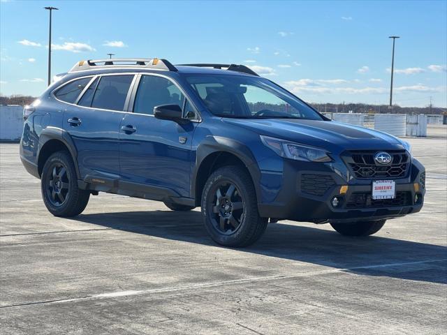 new 2025 Subaru Outback car, priced at $40,588