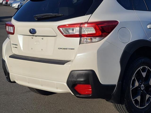 used 2018 Subaru Crosstrek car, priced at $16,873