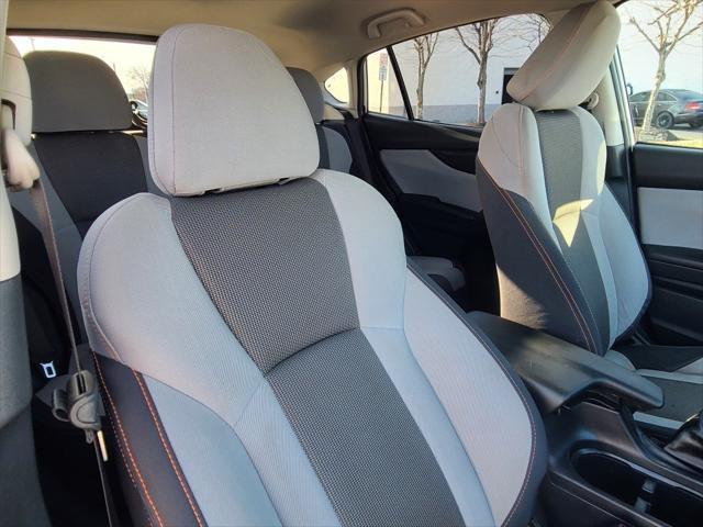 used 2018 Subaru Crosstrek car, priced at $16,873