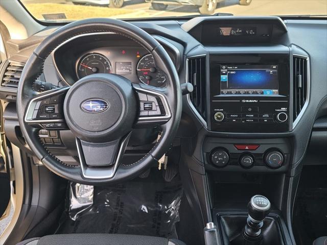 used 2018 Subaru Crosstrek car, priced at $16,873