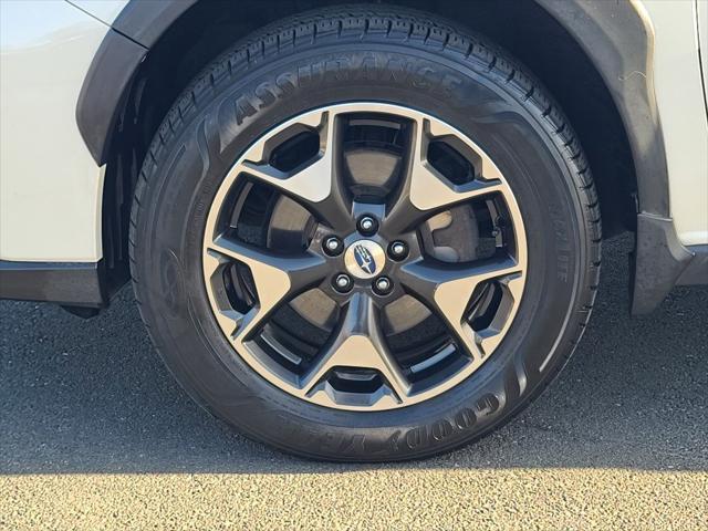 used 2018 Subaru Crosstrek car, priced at $16,873