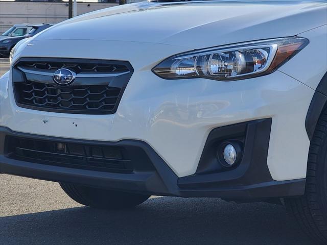 used 2018 Subaru Crosstrek car, priced at $16,873