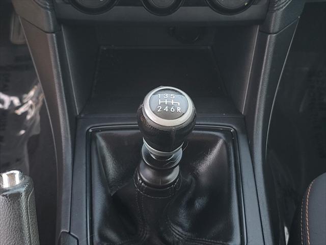 used 2018 Subaru Crosstrek car, priced at $16,873