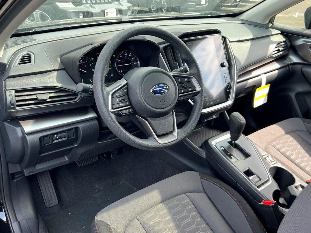 new 2025 Subaru Impreza car, priced at $28,309