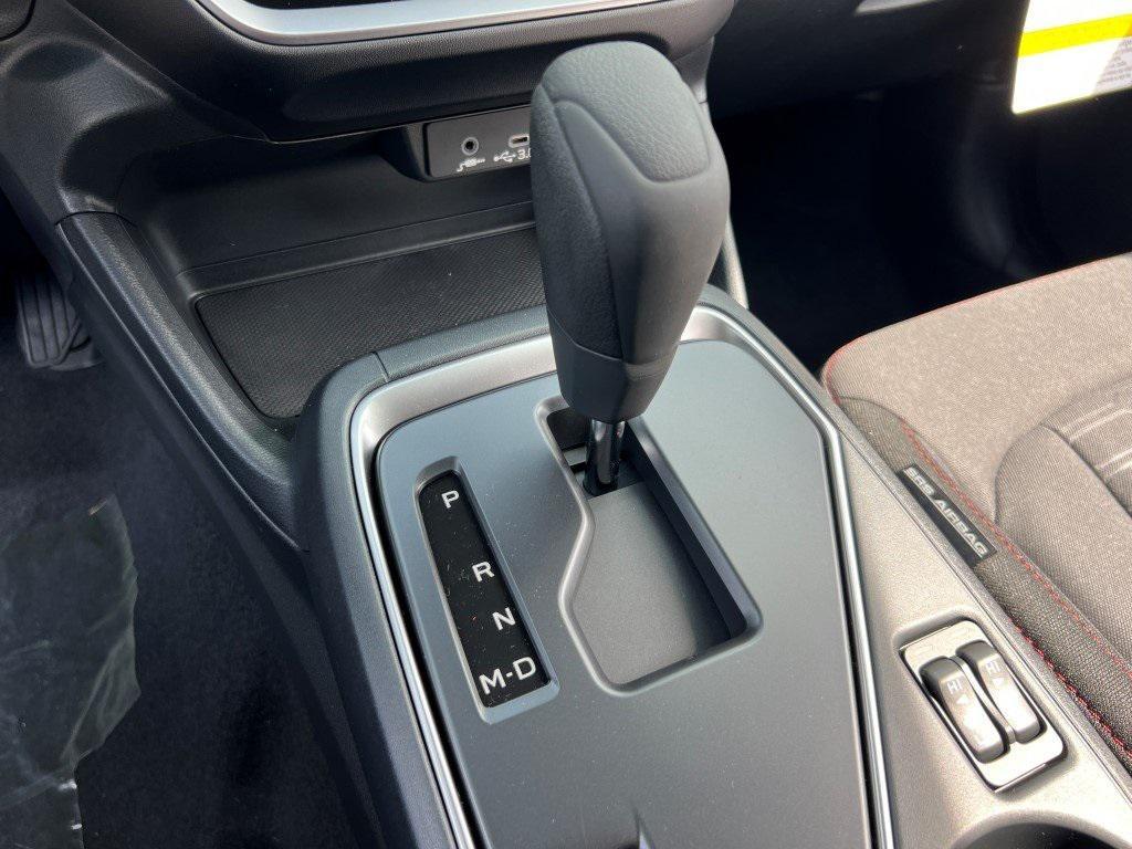 new 2025 Subaru Impreza car, priced at $28,309