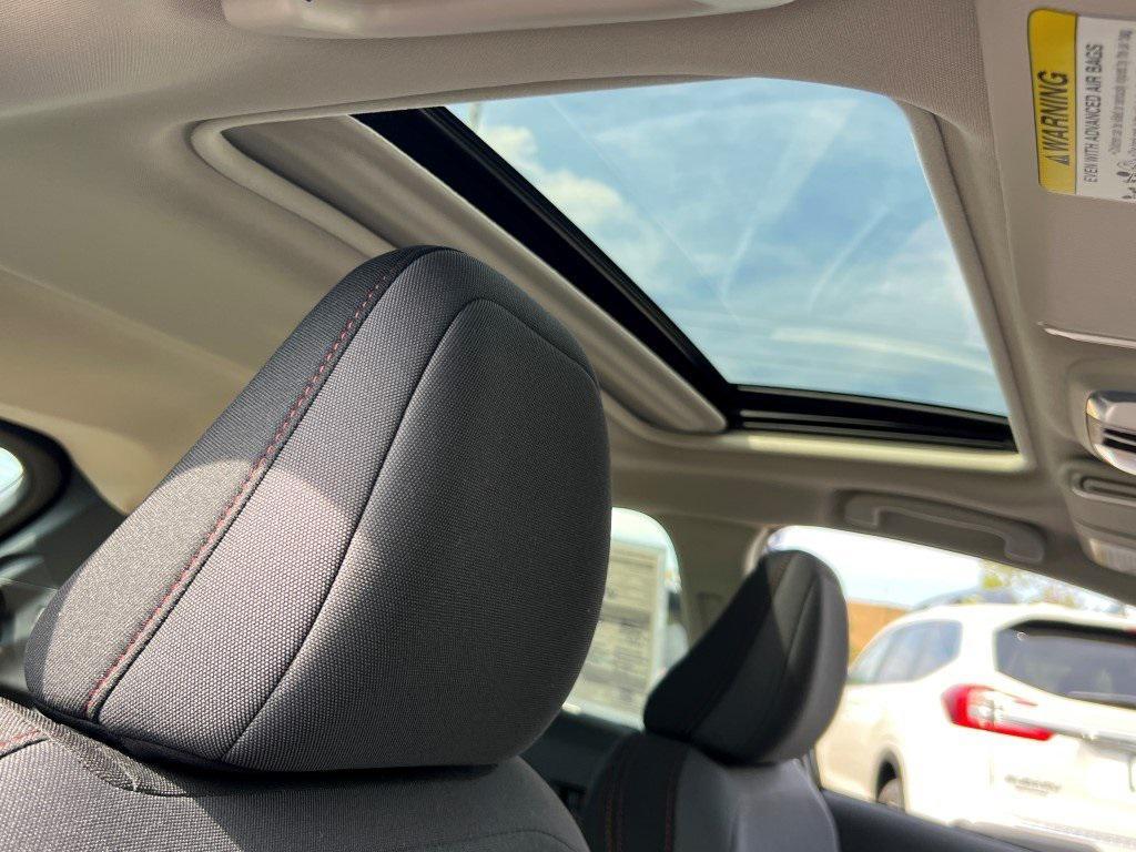 new 2025 Subaru Impreza car, priced at $28,309