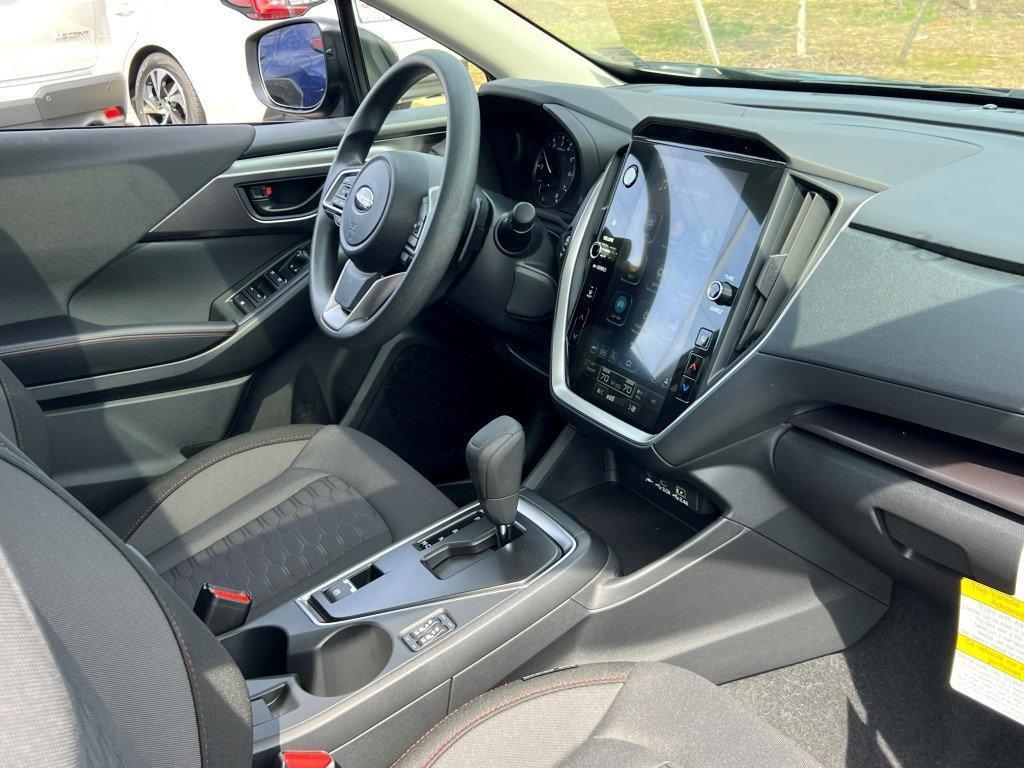new 2025 Subaru Impreza car, priced at $28,309