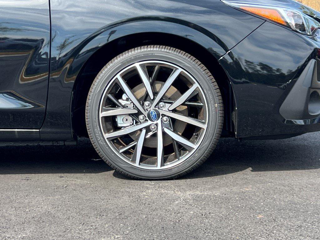new 2025 Subaru Impreza car, priced at $28,309