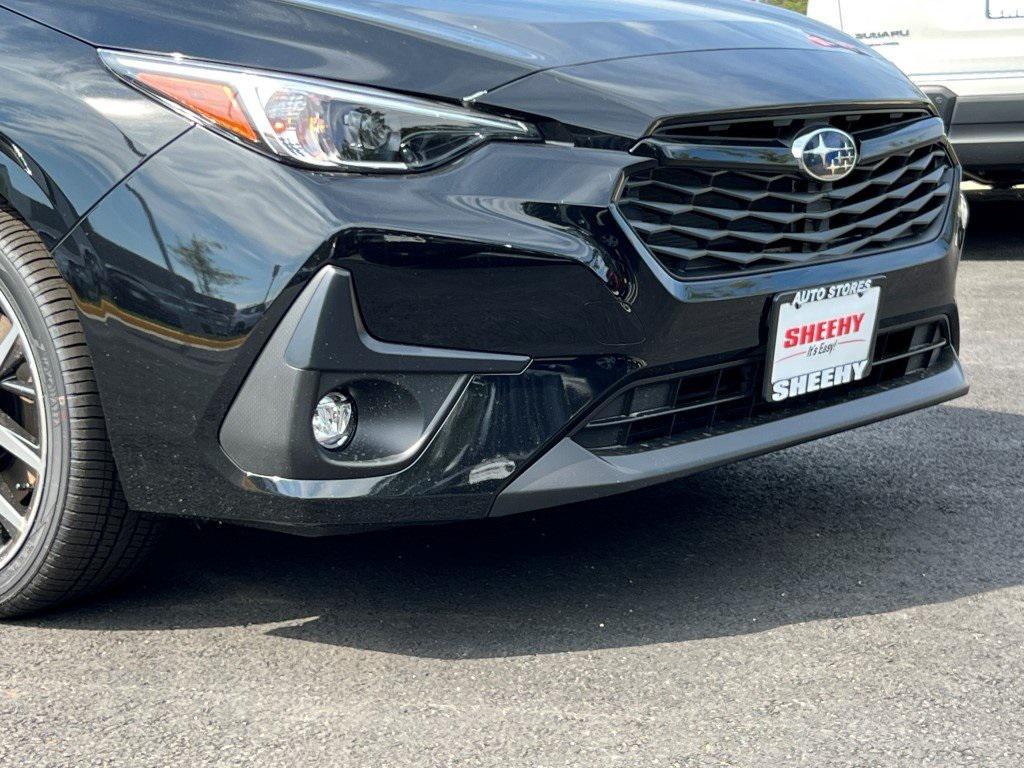 new 2025 Subaru Impreza car, priced at $28,309