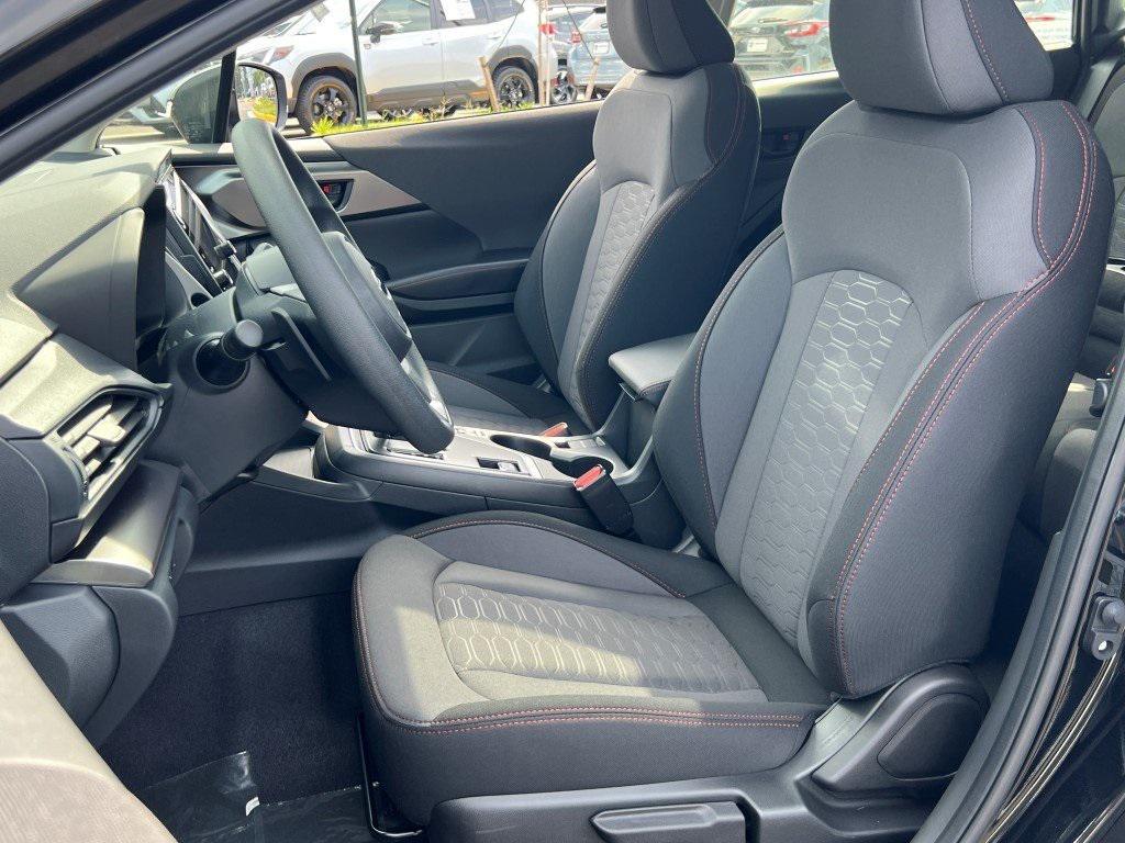 new 2025 Subaru Impreza car, priced at $28,309