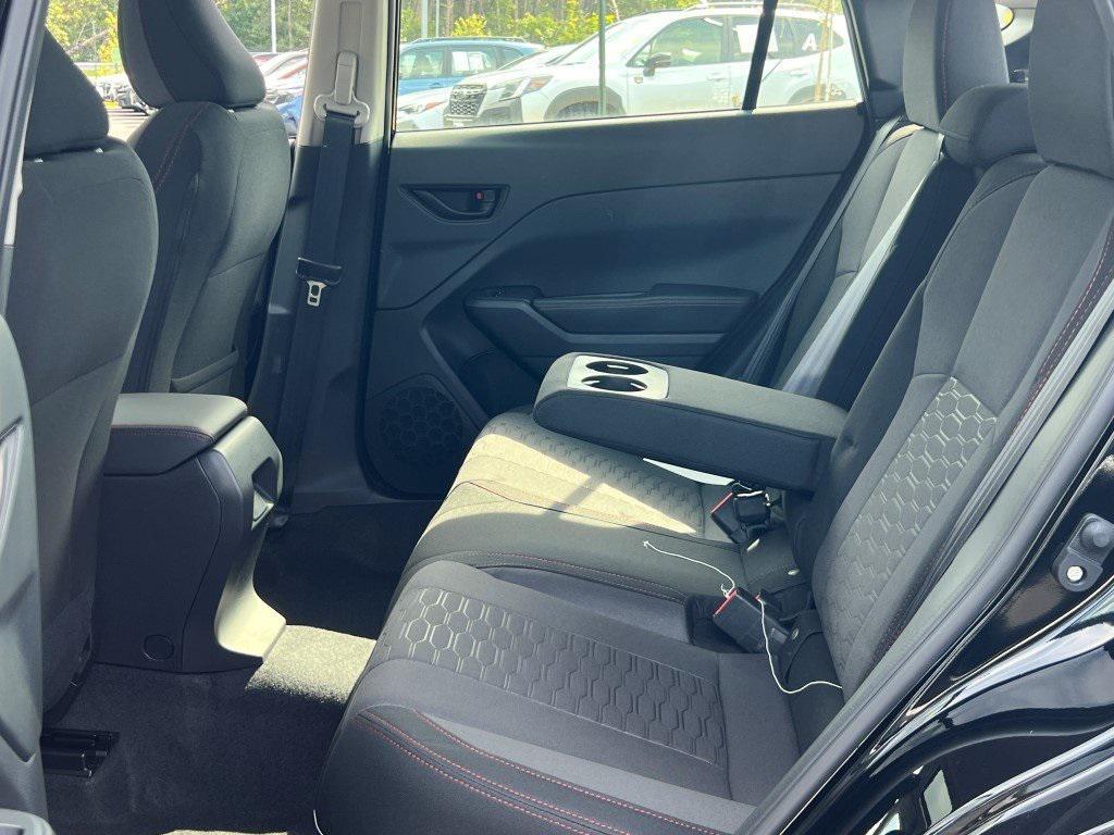 new 2025 Subaru Impreza car, priced at $28,309