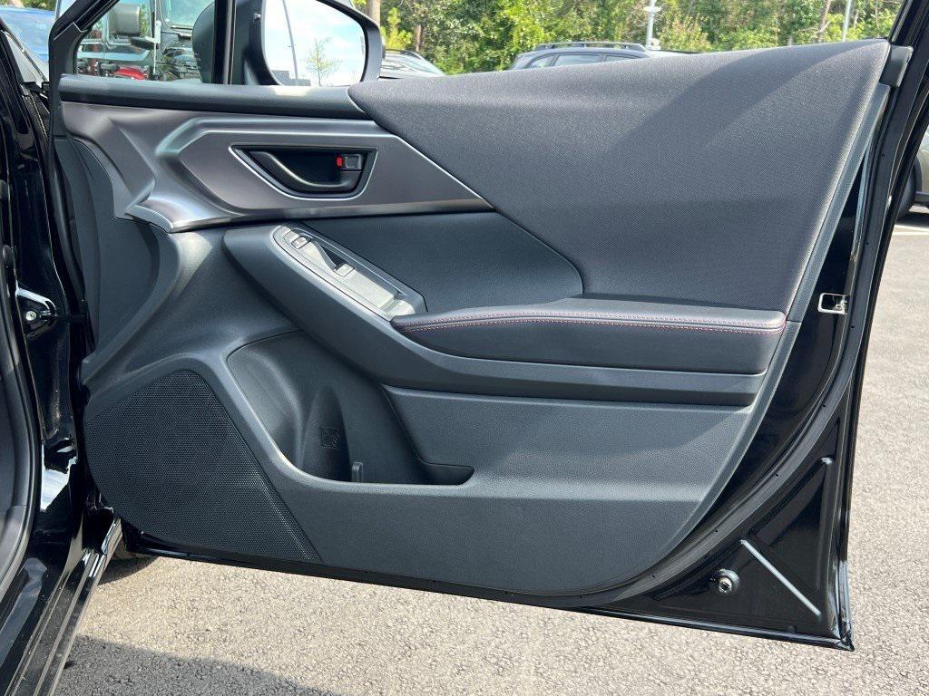 new 2025 Subaru Impreza car, priced at $28,309