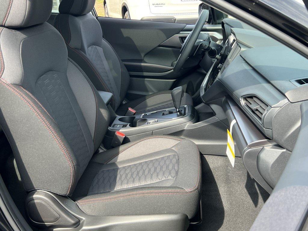 new 2025 Subaru Impreza car, priced at $28,309