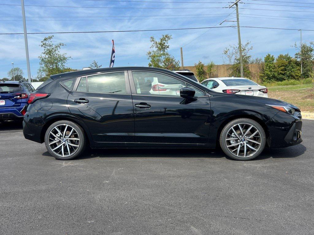 new 2025 Subaru Impreza car, priced at $28,309