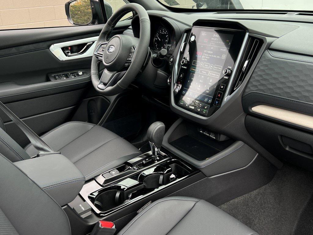 new 2026 Subaru Forester car, priced at $41,367