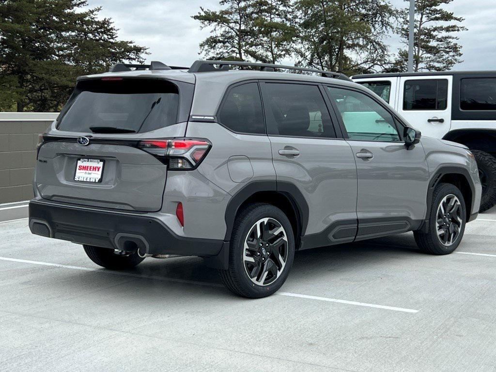 new 2026 Subaru Forester car, priced at $41,367