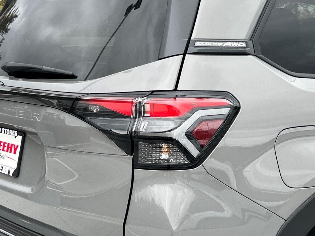 new 2026 Subaru Forester car, priced at $41,367