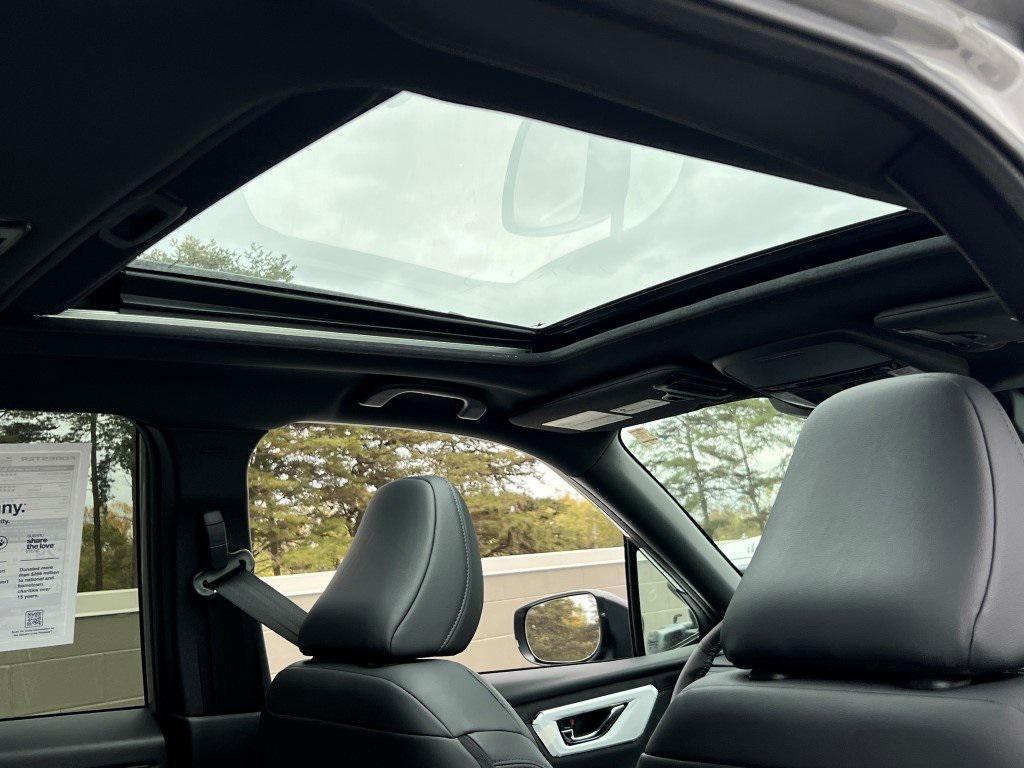 new 2026 Subaru Forester car, priced at $41,367