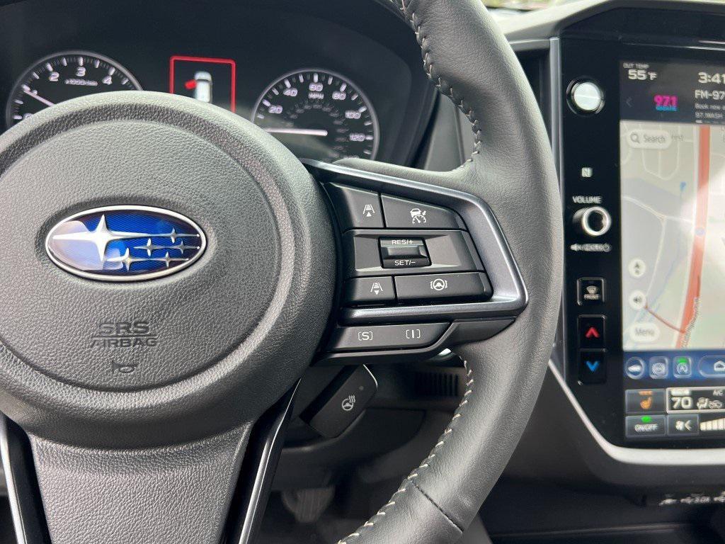 new 2026 Subaru Forester car, priced at $41,367